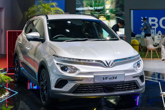 Bước vào thị trường cạnh tranh nhất khu vực, VinFast kinh doanh thế nào?