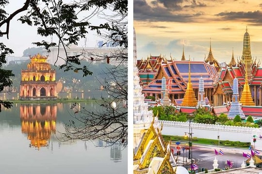 Chuyên gia quốc tế chỉ ra thời điểm Việt Nam sẽ vượt Thái Lan, trở thành nền kinh tế lớn thứ 32 trên thế giới