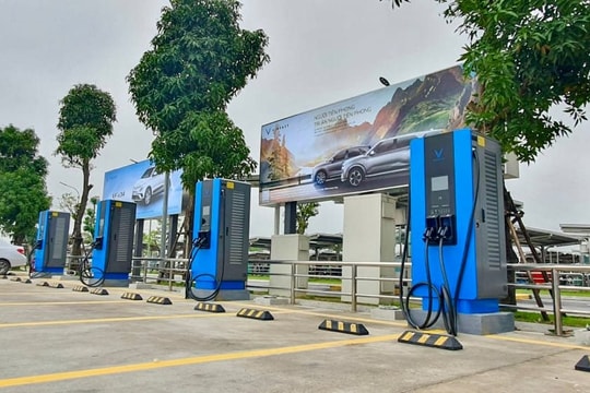 Hiệp hội Ô tô, Xe máy, Xe đạp Việt Nam kiến nghị Thủ tướng phát triển trạm sạc xe điện theo hướng mở, tránh độc quyền 