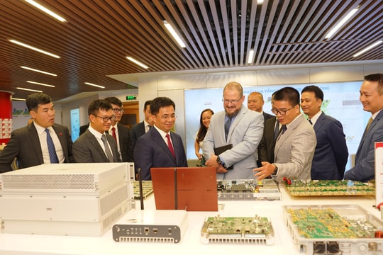 Viettel và Qualcomm bắt tay thực hiện điều lớn chưa từng có tại Việt Nam