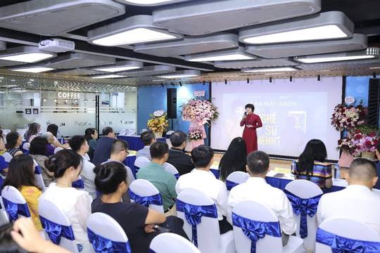  Bảo hiểm nhân thọ, nghề hay sứ mệnh?