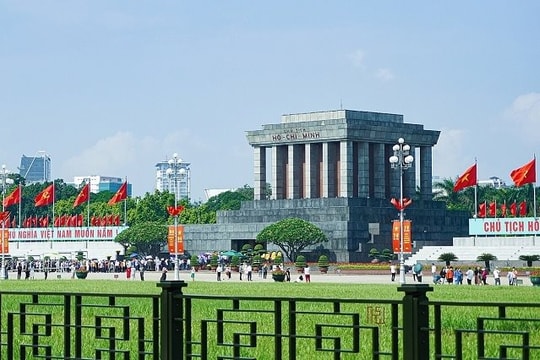 Công ty xây Lăng Chủ tịch Hồ Chí Minh chốt quyền trả cổ tức tiền mặt 10% sau năm tăng trưởng lợi nhuận 660%