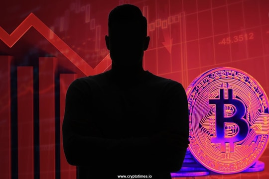Một ‘cá voi’ bí ẩn vừa đặt lệnh bán khống Bitcoin trị giá hơn 100 triệu USD 