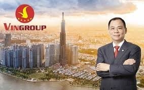 Nhóm cổ đông đặc biệt sở hữu hơn 2,2 tỷ cổ phiếu Vingroup