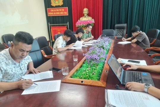Công an tiếp nhận hơn 1.700 đơn trình báo, tổng thiệt hại 2.200 tỷ đồng từ một vụ lừa đảo tiền số