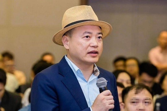 Shark Bình bị bắt với cáo buộc lừa đảo chiếm đoạt tài sản liên quan dự án tiền số AntEx
