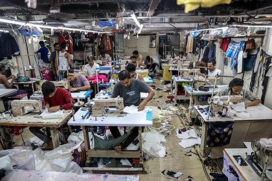 Hứng ‘đòn đau’ của Mỹ, ngành công nghiệp gần 40 tỷ USD của nền kinh tế top đầu BRICS lao đao, 3 triệu việc làm có nguy cơ biến mất, hàng tồn kho chất đống, bị 'ép' giá khó tin