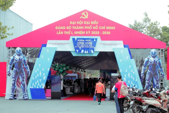 CMC đồng hành cùng TP.HCM kiến tạo trung tâm KH&CN, đổi mới sáng tạo hàng đầu khu vực 