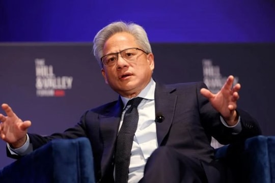 Sự tinh vi của Nvidia: Nhân bản loạt 'kỳ lân' AI, tham gia từ A đến Z quá trình thiết kế, vận hành siêu trung tâm dữ liệu