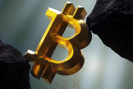 Cơn bùng nổ kho dự trữ Bitcoin trị giá 150 tỷ USD