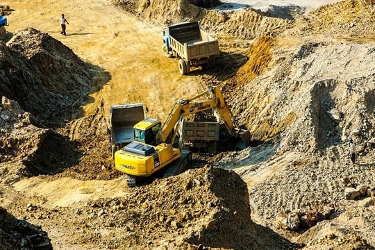 Đất hiếm: "Nước cờ" mới trong cuộc chiến thương mại Mỹ - Trung