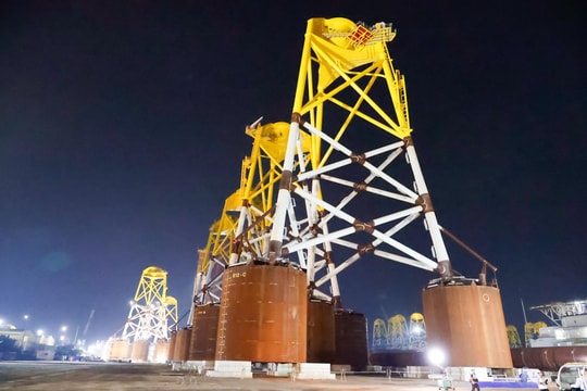 Bộ Công Thương muốn nâng tỷ lệ bao tiêu đầu ra điện gió ngoài khơi từ 80% lên 90%, VinEnergo muốn 100%  