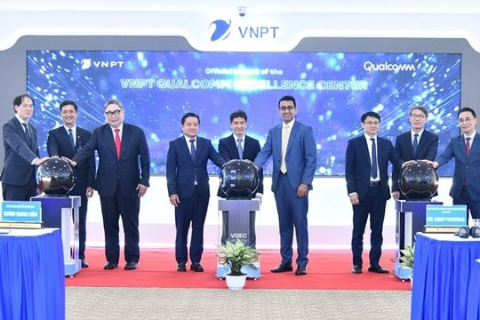 VNPT bắt tay cùng đại bàng bán dẫn toàn cầu ra mắt trung tâm Xuất sắc, hướng tới người Việt làm chủ công nghệ lõi 