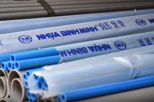 Nhựa Bình Minh (BMP) báo lãi kỷ lục trong quý 3/2025, gần 70% tổng tài sản là tiền mặt