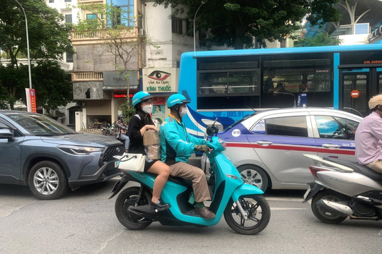 Xanh SM ra mắt tính năng mới
