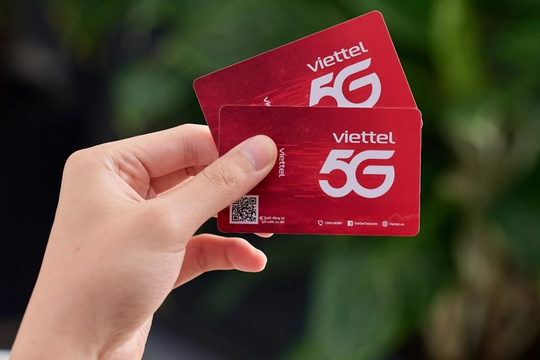 Có thể bạn chưa biết: Mỗi đồng chi tiêu viễn thông từ Viettel Telecom đều đang đóng góp vào năng lực quốc phòng của đất nước