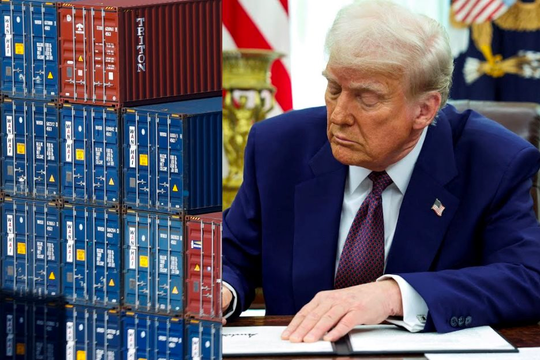 Liên tục tung đòn 'ăn miếng trả miếng', quốc gia BRICS âm thầm tìm ra điểm yếu 'chí mạng' của Mỹ: Yếu tố này sẽ buộc ông Trump phải nhượng bộ