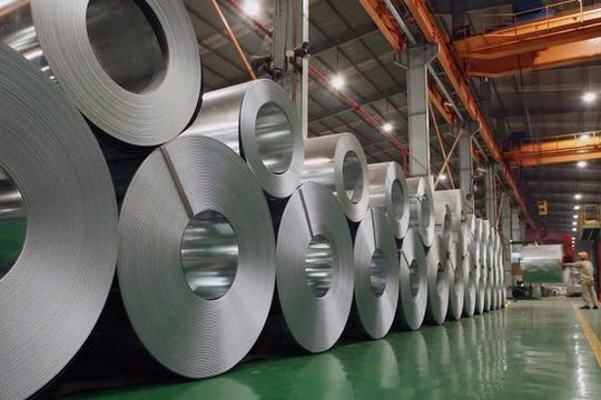 Doanh nghiệp thép đầu tiên công bố BCTC quý 3/2025: Lợi nhuận "bốc hơi" 90% so với cùng kỳ