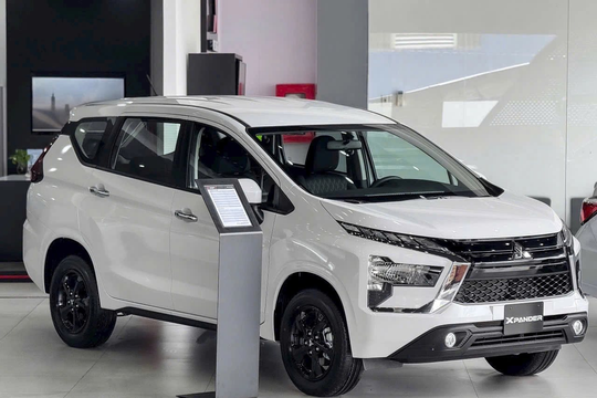 Mitsubishi Xpander nguy to?