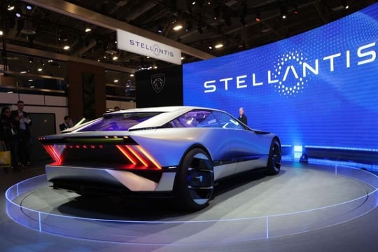 Stellantis sẽ rót 13 tỷ USD vào Mỹ, 5.000 việc làm 'cứu sống' 4 nhà máy tỷ USD