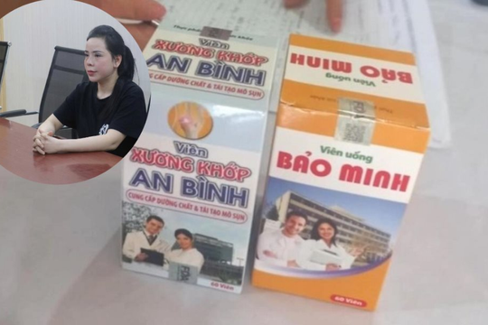 Gần 1.000 người mua “thuốc đặc trị” giảm giá 50% của người này liên hệ ngay với công an Nghệ An