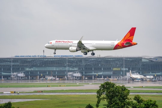 Hãng bay Việt Nam tham vọng thu 2 tỷ USD mỗi năm