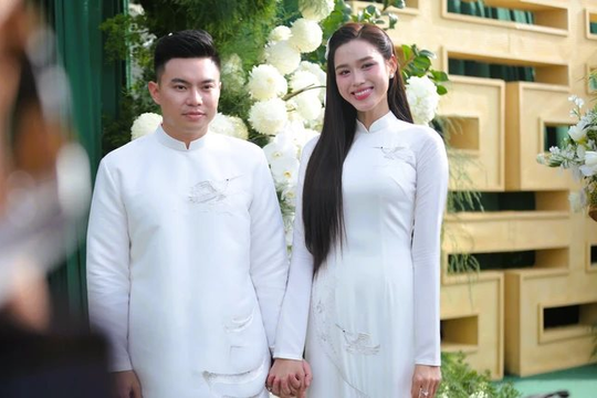 Tập đoàn Sơn Hải nhà chồng sắp cưới Hoa hậu Đỗ Thị Hà trả lương thưởng cho nhân viên: Lái xe ủi, xe ben hơn 300 triệu, kỹ sư hơn 500 triệu, quản lý 1,4 tỷ đồng một năm