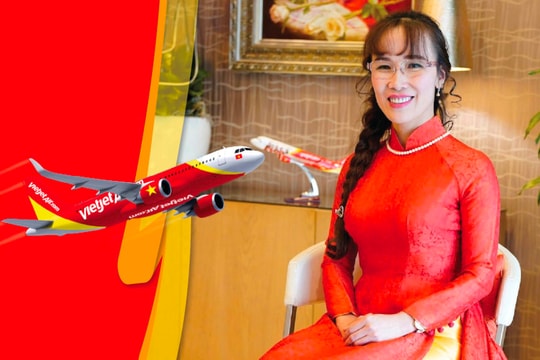 Hãng hàng không của tỷ phú Nguyễn Thị Phương Thảo vừa làm một điều đặc biệt sau hơn 7 năm