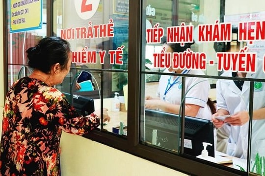 BHXH Việt Nam phát thông báo quan trọng liên quan đến việc thu phí 50.000 đồng khi đổi nơi đăng ký khám, chữa bệnh BHYT ban đầu