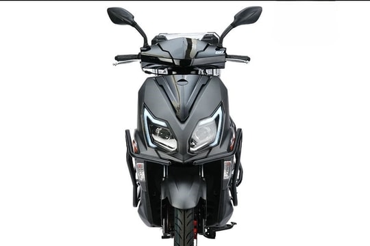 'Kẻ thay thế' Honda Air Blade ra mắt: thiết kế cá tính, trang bị hiện đại, giá chỉ 22 triệu đồng rẻ ngang Wave Alpha