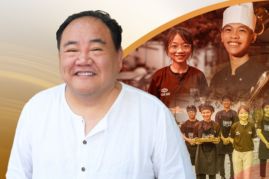"26 năm, tôi mất 7 người em": Những niềm đau chưa kể của Việt kiều Úc sáng lập DNXH đầu tiên ở Việt Nam