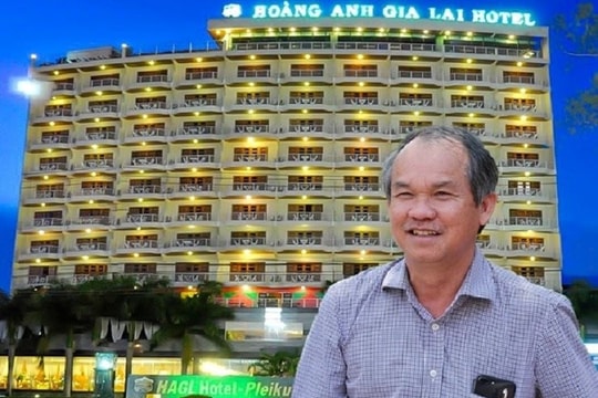 Bầu Đức nói lý do quay lại làm bất động sản: Hoá ra khu đất bị HAGL bỏ quên 15 năm vì "giàu quá", nhớ ra có khi cũng bán trả nợ rồi
