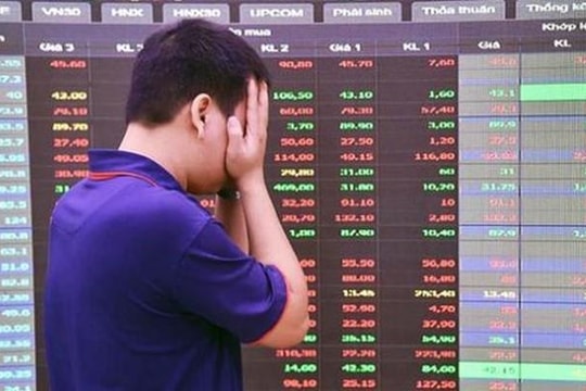 Chuyên gia lý giải cú "rơi" 35 điểm của VN-Index trong phiên cuối tuần