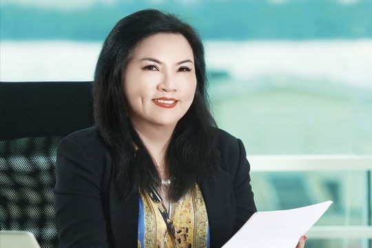 Bất ngờ tại công ty của nữ đại gia bí ẩn từng cầm hơn 4.000 tỷ đồng cổ phiếu ACB 