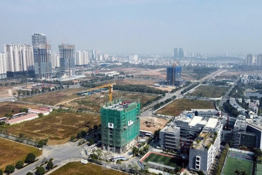 Danh tính doanh nghiệp “4 tháng tuổi” vừa được giao 1,5 ha đất làm dự án tại Tây Hồ Tây