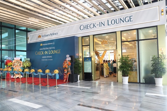 Vietnam Airlines vẽ lại bản đồ dịch vụ hàng không cao cấp tại Việt Nam
