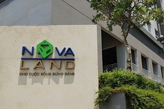 Novaland lên tiếng về Kết luận Thanh tra, khẳng định sử dụng nguồn tiền từ phát hành trái phiếu theo đúng mục đích