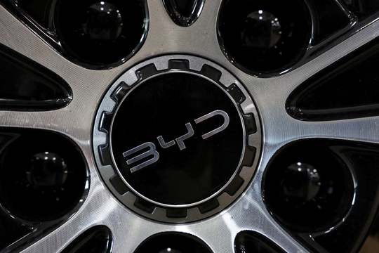Nóng: BYD triệu hồi kỷ lục hơn 115.000 xe điện vì 1 lỗi kỹ thuật nghiêm trọng 