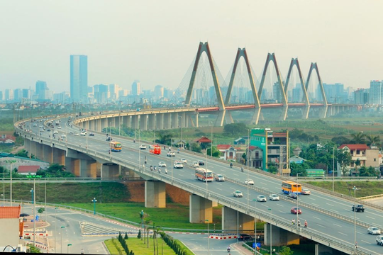 Thu nhập bình quân Việt Nam giai đoạn 1993-2024