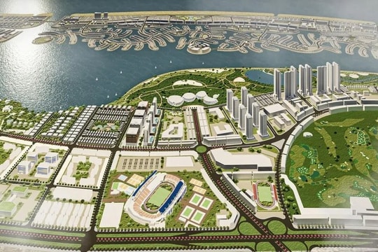 Người Việt từng mơ ước một điều đã có ở châu Âu cả trăm năm, nay tỷ phú Phạm Nhật Vượng sắp đem đến tại siêu dự án Cần Giờ 10 tỷ USD