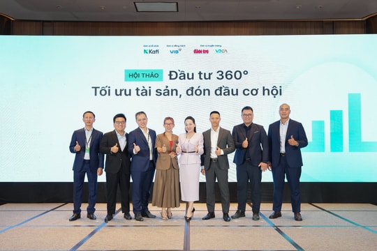 Chuyên gia Kafi chỉ dẫn: Nên dành bao nhiêu % tài sản để mua vàng?