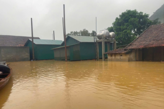 UNDP: Việt Nam nằm trong nhóm quốc gia thu nhập trung bình thấp 