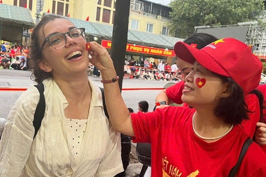 Một lĩnh vực của VN đạt kỷ lục cao nhất toàn cầu: Thu hút đông đảo người Mỹ, TQ..., riêng Nga tăng 173%