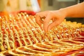 Sáng 18/10: Giá vàng nhẫn, vàng miếng đồng loạt giảm sâu