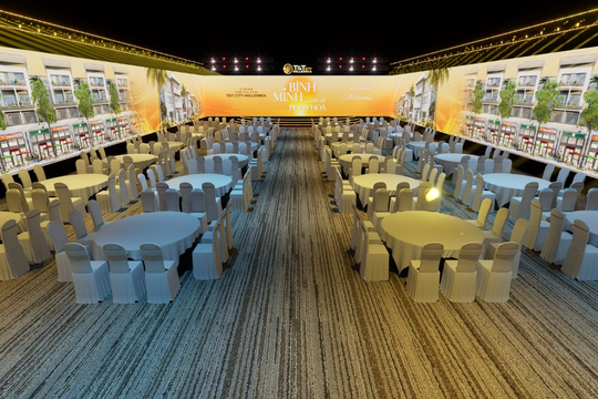 Mở bán T&T City Millennia: Trải nghiệm đột phá cho khách hàng và nhà đầu tư