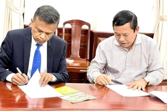 Bắt Giám đốc 1 công ty trên sàn, bị tố lừa đảo chiếm đoạt hơn 4,9 triệu USD phí thủ tục vay vốn