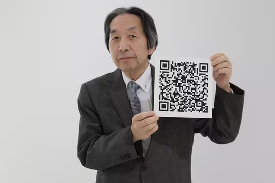 "Ngồi trên đống vàng" nhờ phát minh mã QR, vì sao vị kỹ sư Nhật Bản này lại cho cả thế giới dùng miễn phí?
