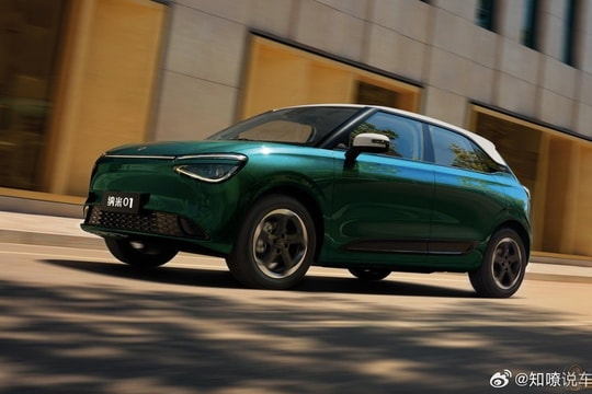 'Ông trùm' xe tải tại Việt Nam ra mắt xe điện giá chưa đến 300 triệu đồng: ngang cỡ Suzuki Swift, đi Hà Nội-Nghệ An chỉ trong 1 lần sạc