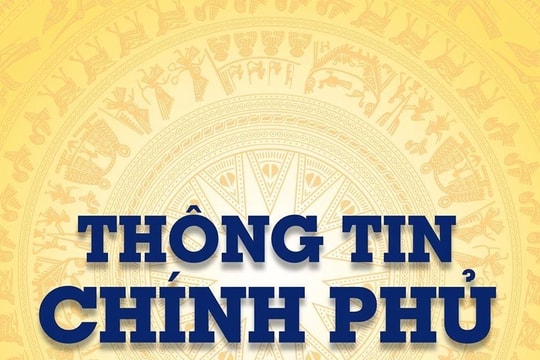 Thông tin Chính phủ cảnh báo