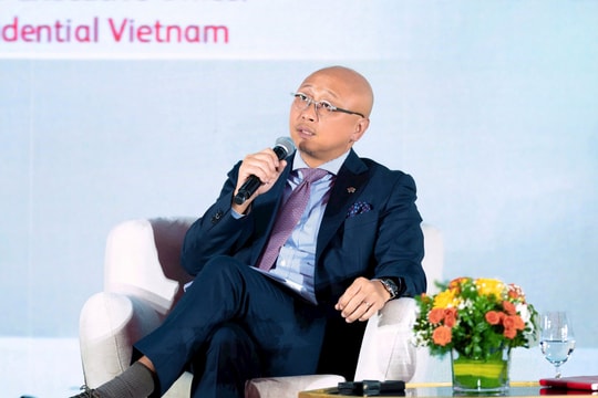 CEO Prudential Việt Nam: “Chất lượng tạo niềm tin, không có đường tắt”